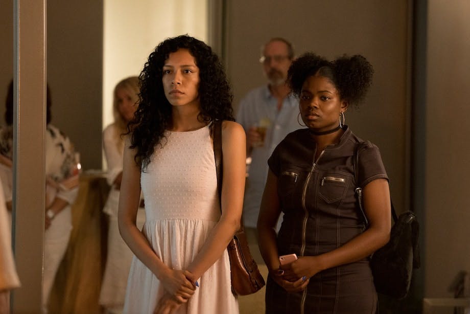Chambers – Netflix Netflix krimserie Chambers